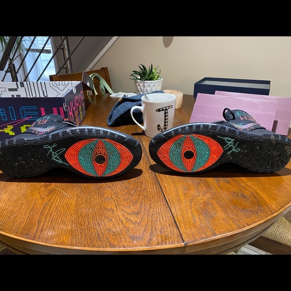 Nike kyrie 6 shot clock - Picture 4 of 4